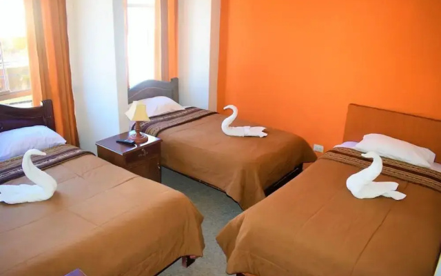 Peru Hostel