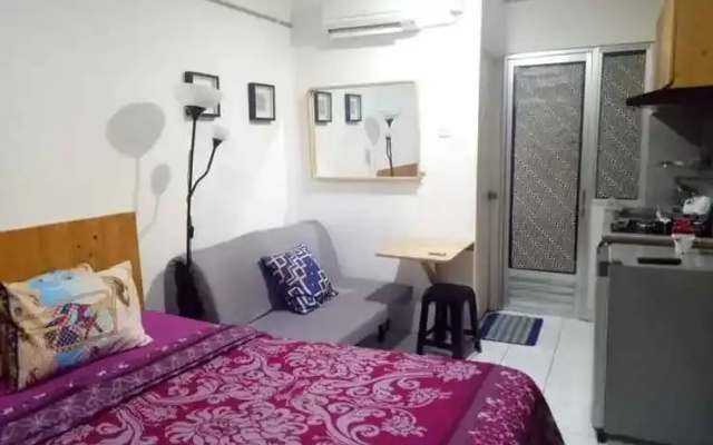 MK Apartment Kaibata City by Kamal