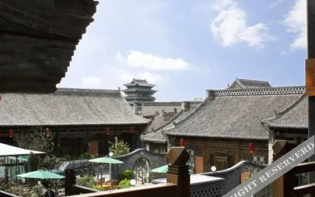 Pingyao Guangxu Palace Boutique Hotel