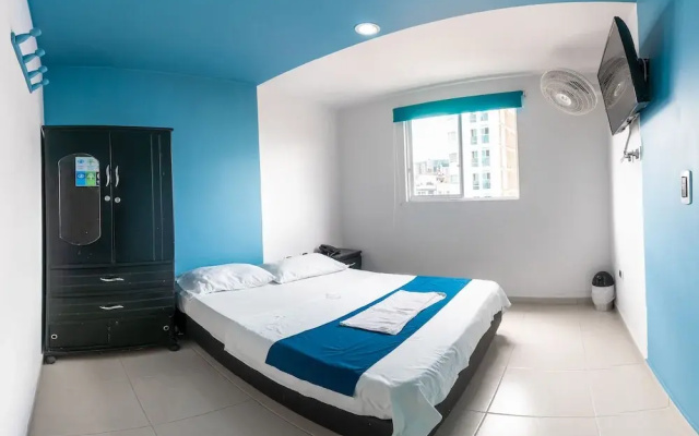 Hotel Oviedo Real