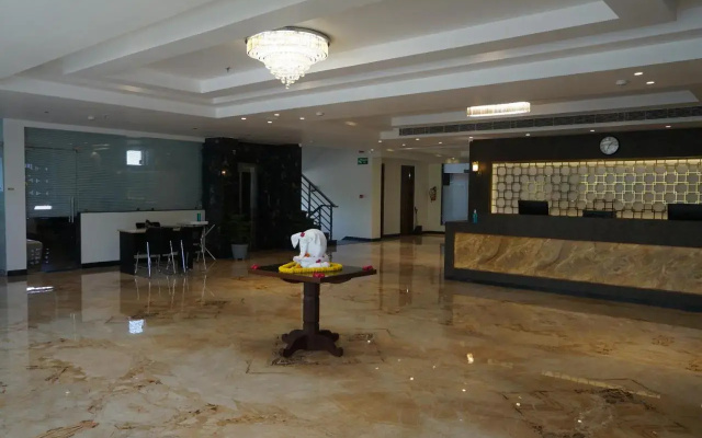 Neel Clarks Inn Express Agra