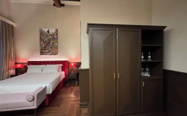 Palazzo Gambirasi Luxury Suite Roma