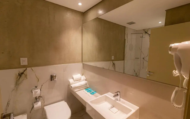 Hotel Treinta Seis