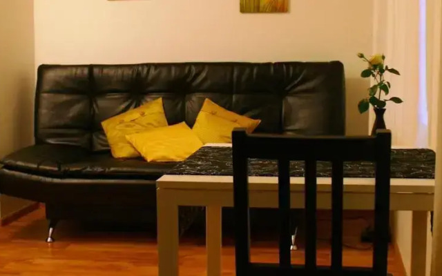 Cortile apartamenti