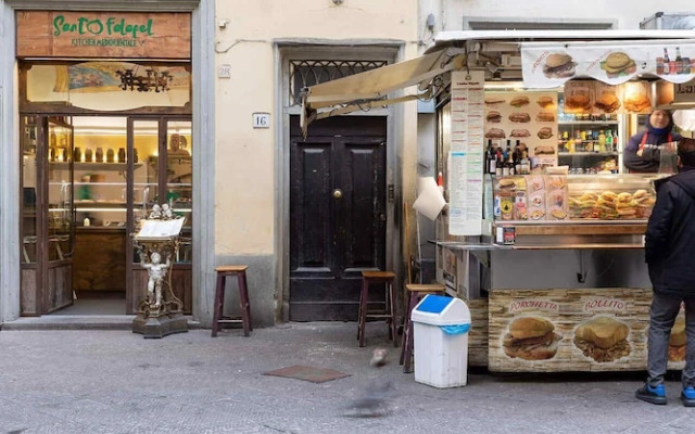 Stay in the Heart of Florence