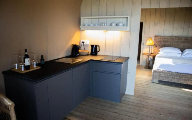 Resort & Glamping Terre di Sacra