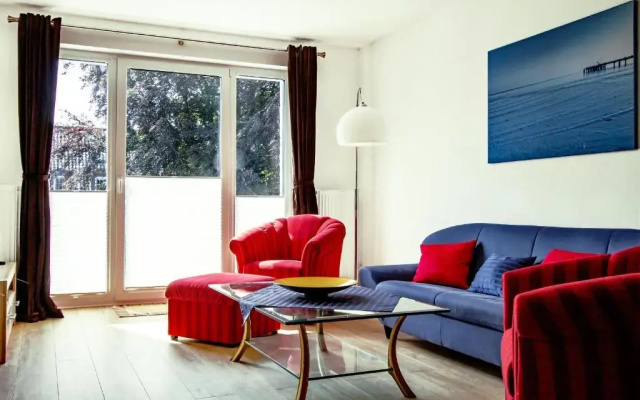 Kurparkresidenz Kurparkresidenz Appartement 5