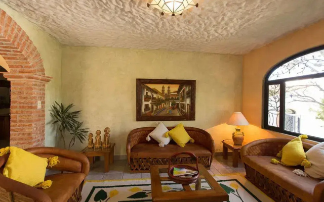 La Casa del Pirul - Boutique Villas Xichu