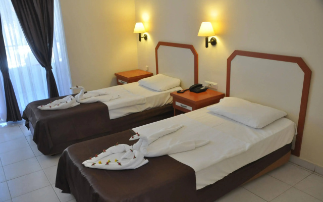 Pigale Beach Resort