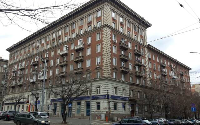 Отель Presidency House вид на фасад