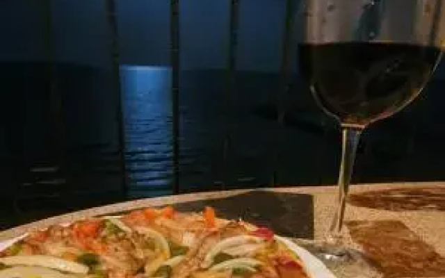 La Vista al mar de Belén