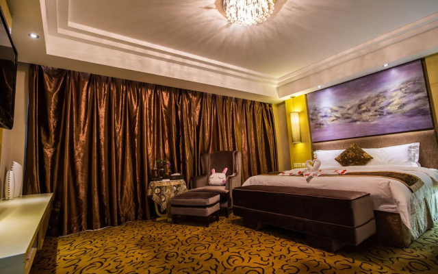 Changchun Huatian Hotel