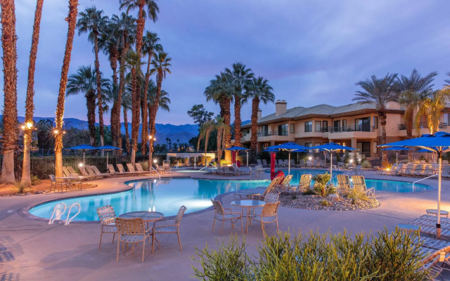 Marriott's Desert Springs Villas II