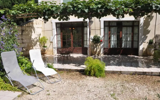 Gîte Du Mas Des Oliviers