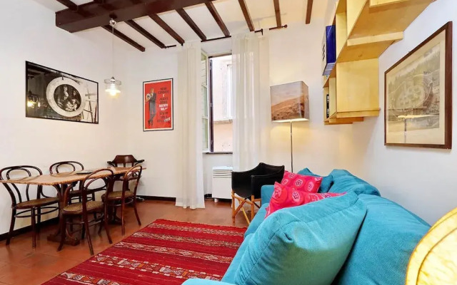 Campo de Fiori Studio Apartment