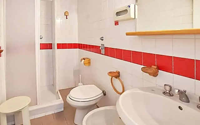 Awesome Apartment in Vason With 3 Bedrooms
