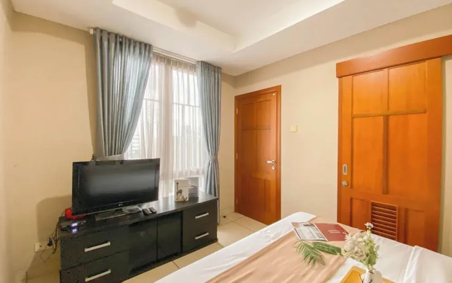 Cozy Stay 1Br Apartment At 1 Cik Ditiro Residence