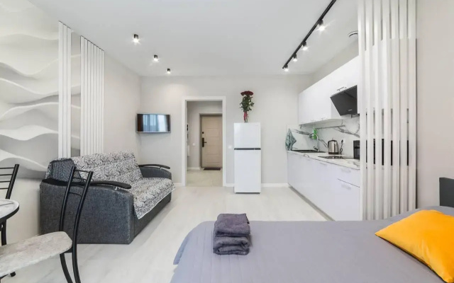Апартаменты ApartKZN на улице Аделя Кутуя 110Е