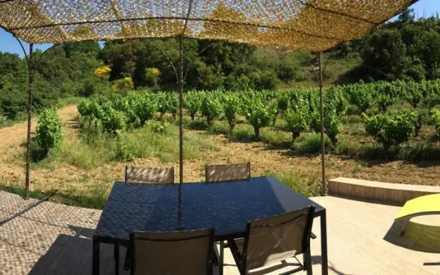 Le Gite Du Vigneron