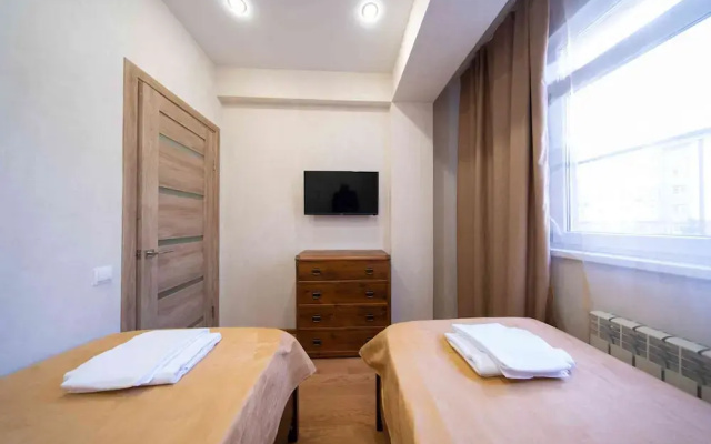 Апартаменты More на Эстонской, 37, к. 5, кв. 241