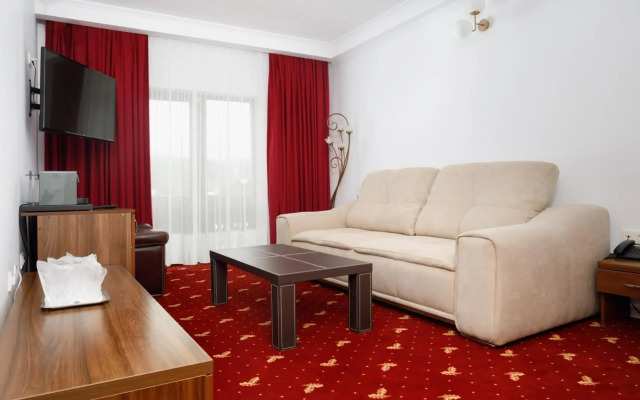 Manor Ski Hotel (Cabana Schiorilor)
