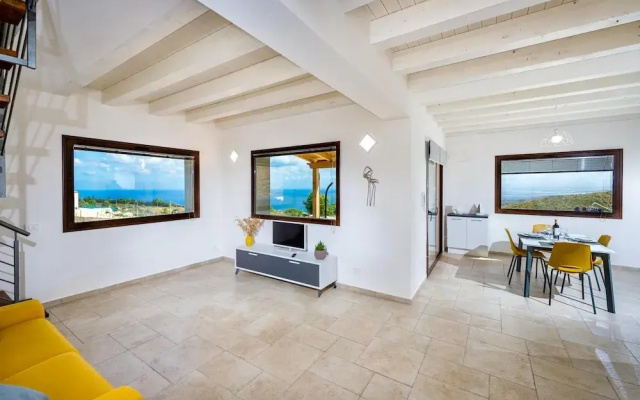 Villa Eloisa in Castellammare del Golfo