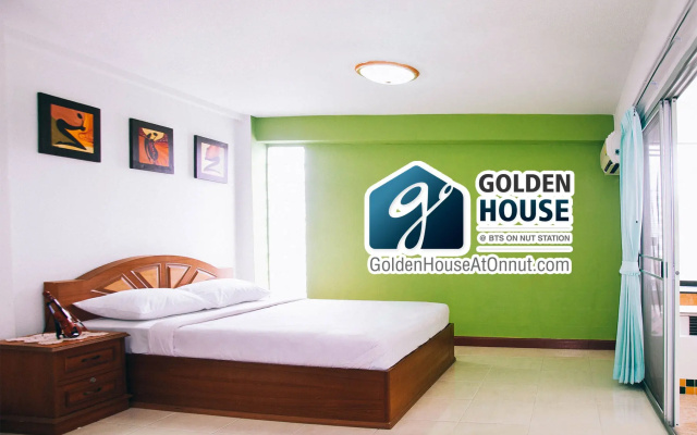 Golden House @ Onnut Station