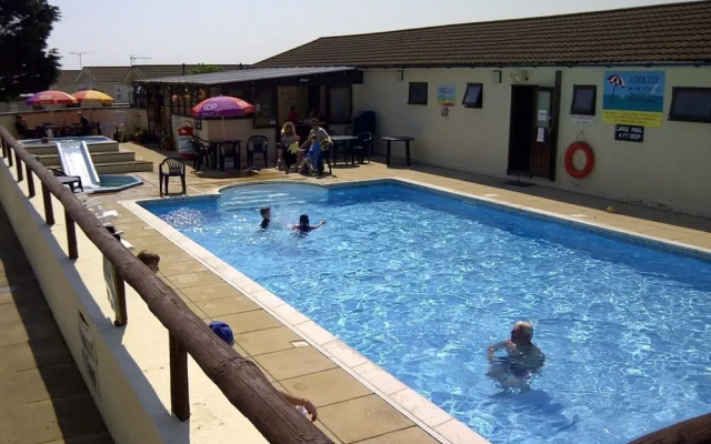 Affordable pet Friendly Caravan Trimingham