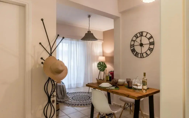 Acropolis, Urban Lifestyle apartment