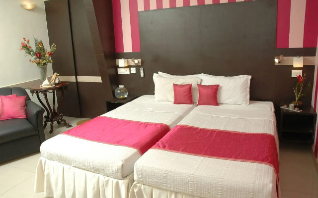 Istay Hotels Infantry Road