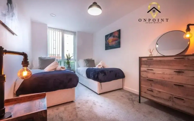 ✰OnPoint- AMAZING Apt perfect for Business/Work✰