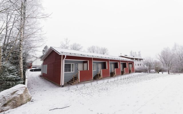Отель SSA Spot spacy 2-room apt ID 5003B5 Финляндия, Вантаа - отзывы, цены и фото номеров - забронировать отель SSA Spot spacy 2-room apt ID 5003B5 онлайн вид на фасад