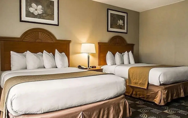 Quality Inn & Suites