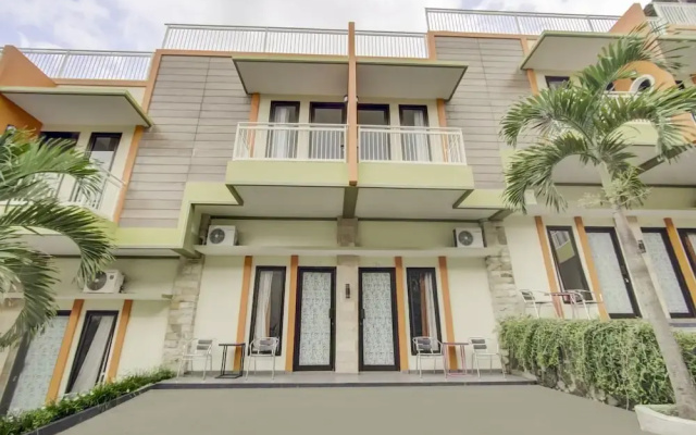 OYO 1024 Palem Asri Residence Syariah