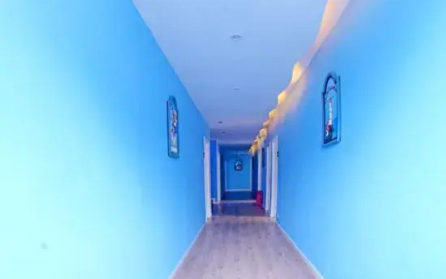 Hailuogou Sea · Guli Hotel
