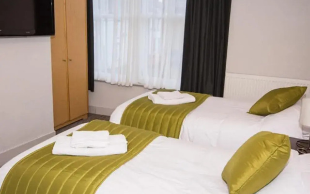 Captain Fryatt Guesthouse