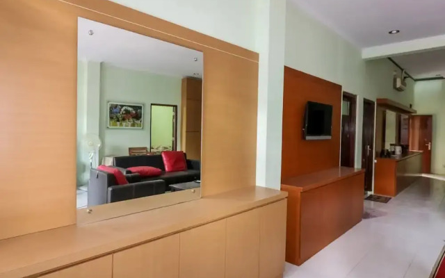 NIDA Rooms Gang Merpati Condong Catur