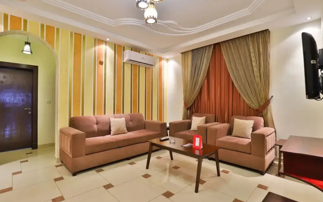 OYO 365 Oyoon Jeddah Residential Units