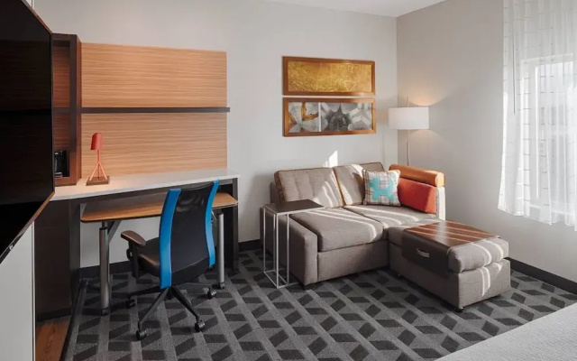 TownePlace Suites Columbus Hilliard