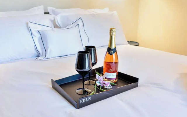 Etrus Boutique Room Amalfi
