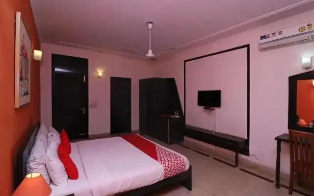 Jp Residency by OYO Rooms