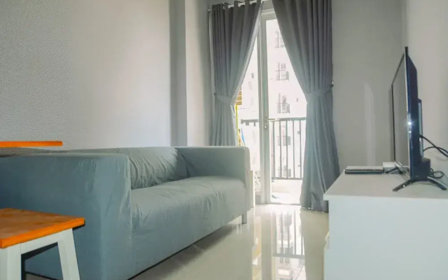 Good Deal 1Br Apartment Signature Park Grande Mt Haryono