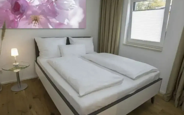 Weiherhof Comfortable Holiday Residence