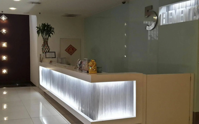 The 5 Elements Hotel