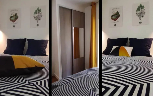 L'Escapade Cosy, Appartement 2-4 Pers