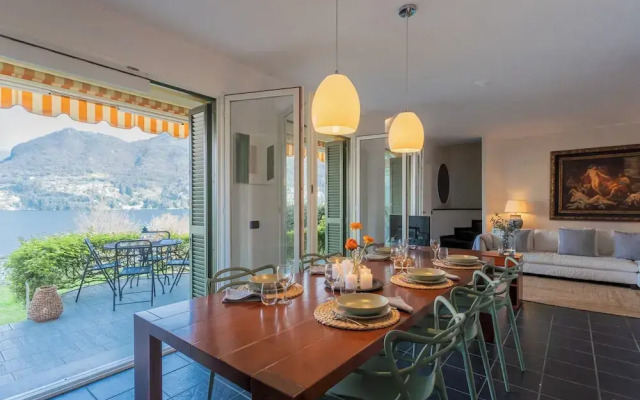 Besana 9 On the Lake - Private Garden & Parking by Rent all Como