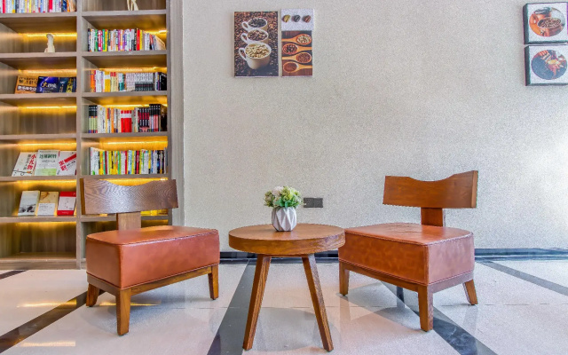 Hanting Hotel Hangzhou Jiangnan Avenue