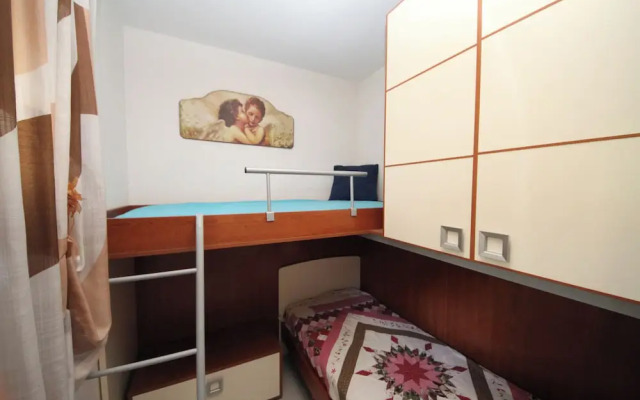 Relaxing Stay in a Spacious Flat