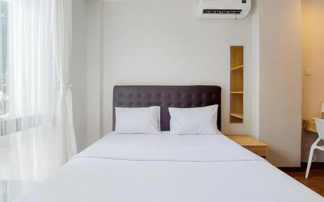 Modern Look 1Br At Asatti Apartment