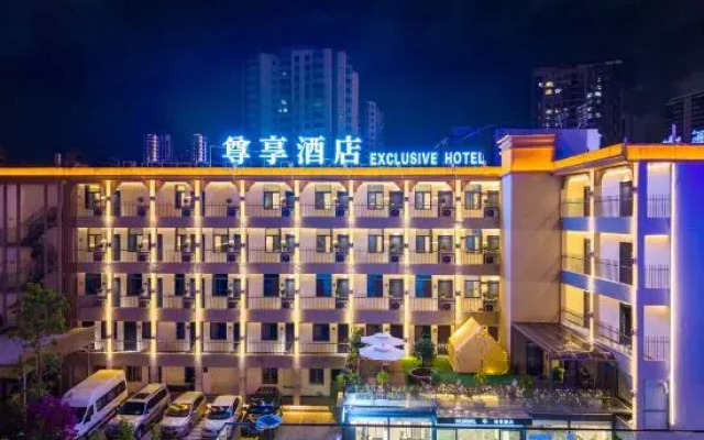 Exclusive Hotel